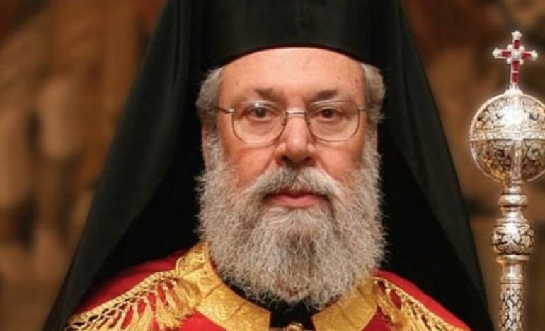 Ο Αρχιεπίσκοπος Κύπρου προτείνει να μην είναι σχολική αργία η ονομαστική του εορτή