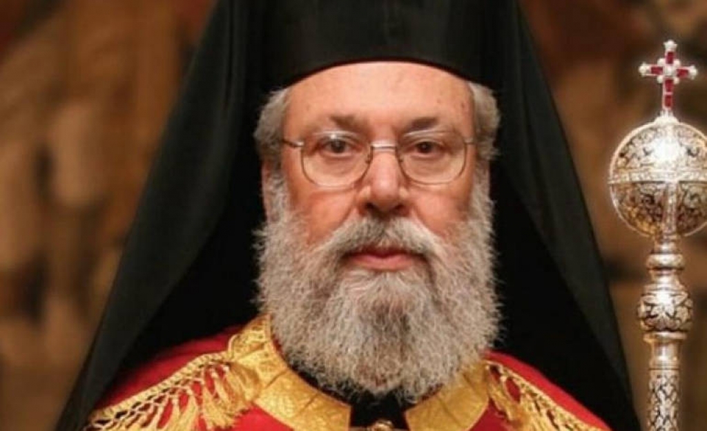 Ο Αρχιεπίσκοπος Κύπρου προτείνει να μην είναι σχολική αργία η ονομαστική  του εορτή - Free Sunday