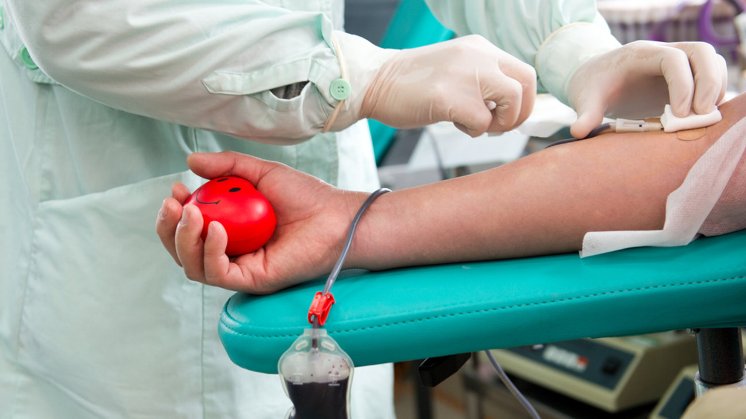 Εθελοντική αιμοδοσία στον ΕΔΟΕΑΠ, στις 20 Οκτωβρίου