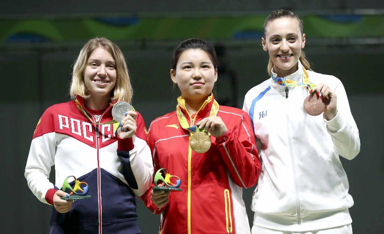 ΡΙΟ 2016: Η Άννα Κορακάκη χάρισε το πρώτο μετάλλιο στην Ελλάδα