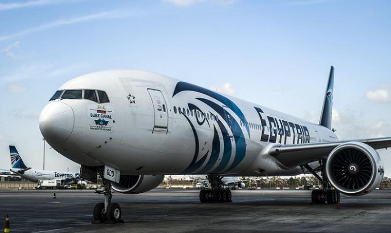 Αναγκαστική προσγείωση έκανε πτήση της Egypt Air
