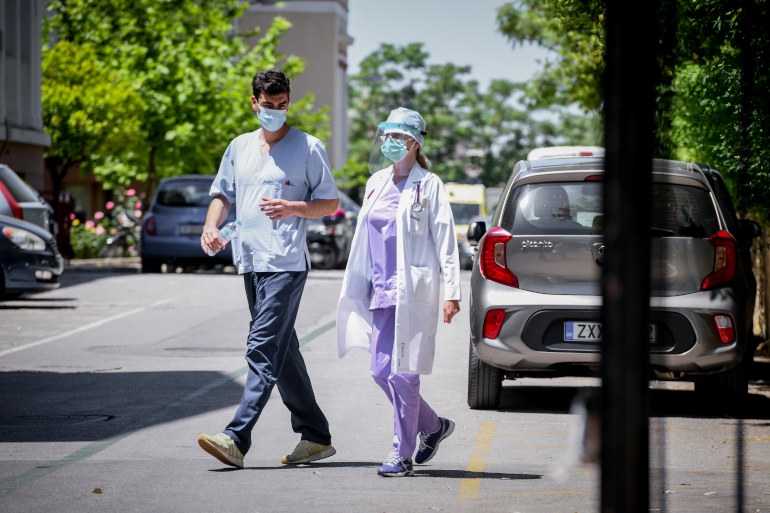 Θήβα: Σε καραντίνα 12 εργαζόμενοι του νοσοκομείου, εκτέθηκαν σε κρούσμα κορωνοϊού