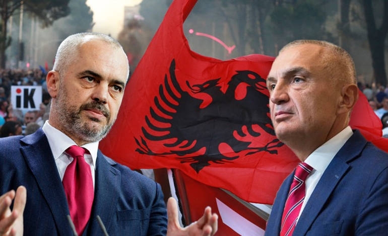 Ανησυχία για την αβεβαιότητα στην Αλβανία