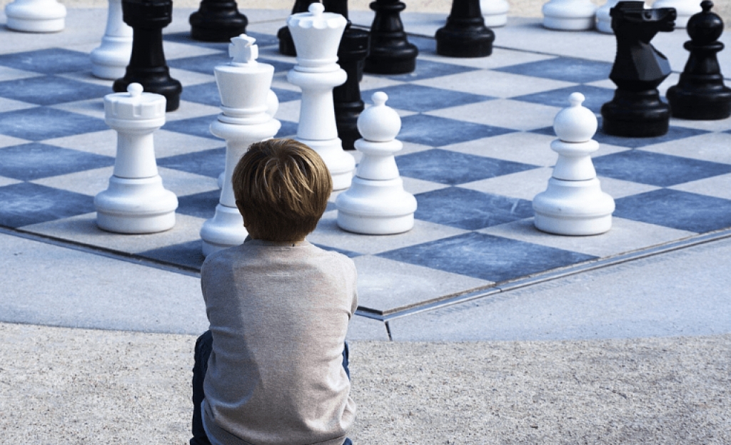 Δωρεάν μαθήματα σκάκι για τα παιδιά