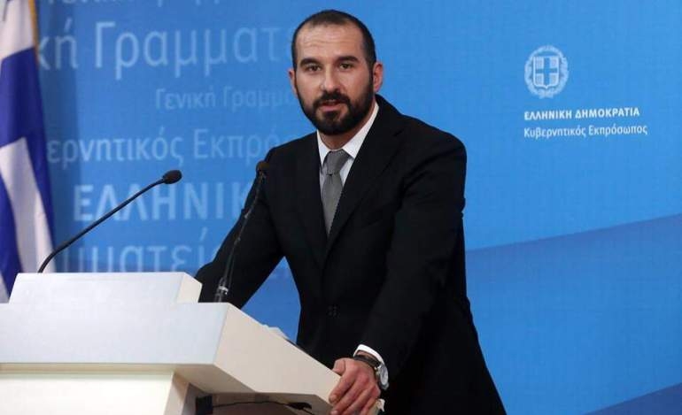 Τζανακόπουλος: Η συμφωνία των Πρεσπών θα περάσει με πάνω από 151 ψήφους