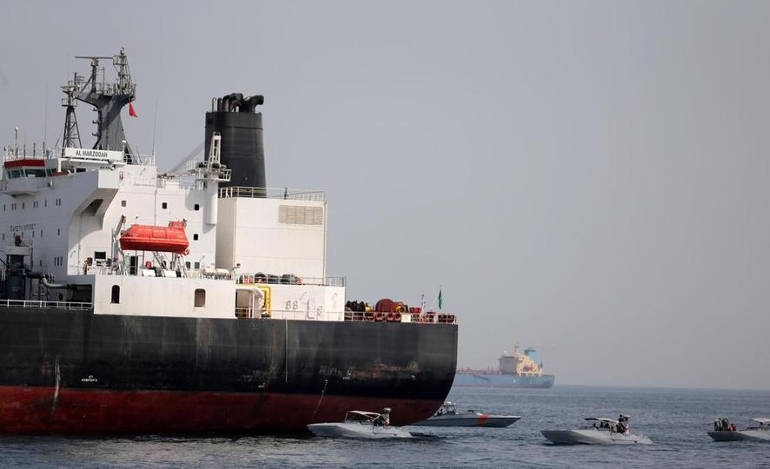 Η αβεβαιότητα για τις επιθέσεις στα τάνκερ στο Ομάν, ανεβάζει την τιμή του πετρελαίου