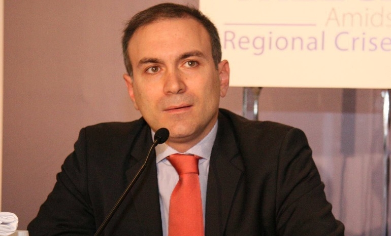 Κωνσταντίνος Φίλης: «Η Ελλάδα θα πρέπει να προετοιμάζεται για όλα τα σενάρια σχετικά με το Σκοπιανό»