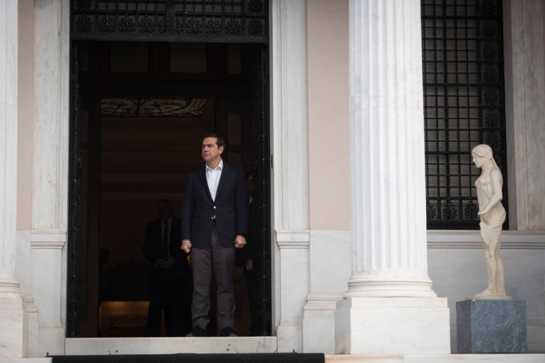 Τσίπρας για Paradise Papers: Η Ελλάδα έχει πικρή πείρα από τους φορολογικούς παραδείσους