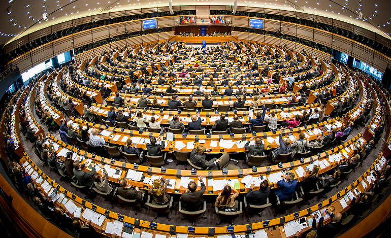 Επτά υποψήφιοι πρόεδροι για το Ευρωπαϊκό Κοινοβούλιο