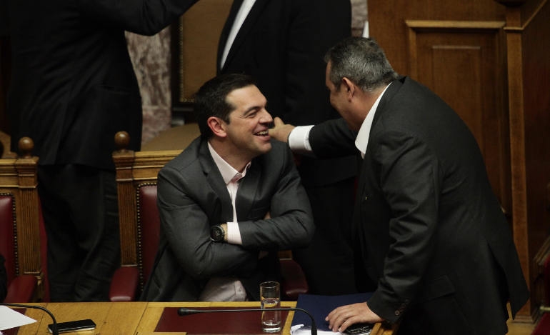 Πιο βρόμικος ο δημόσιος βίος με τον ΣΥΡΙΖΑ στην εξουσία