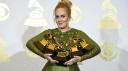 Βραβεία Grammy: Η Adele... τα πήρε όλα! (Video)