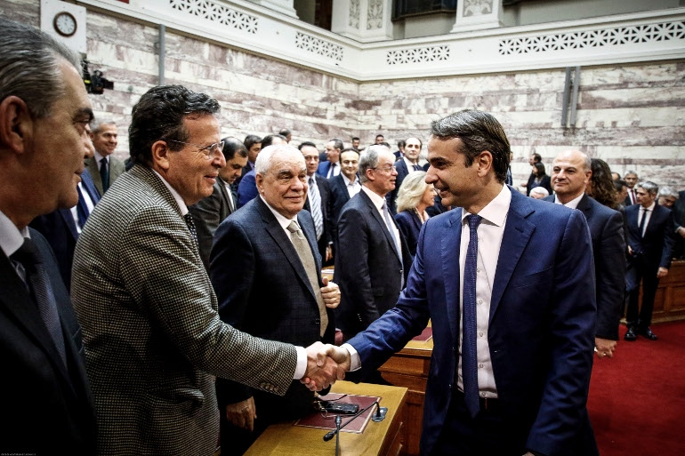 Κύρτσος: Με τις πολιτικές του αθλιότητες ο Τσίπρας έκανε μπετόν αρμέ τη ΝΔ