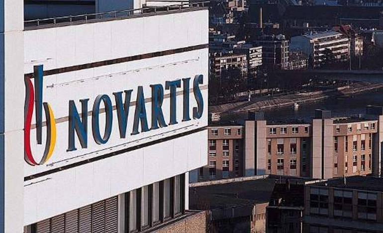 Διαρροές για μίζες με 50 εκ. ευρώ από τη Novartis