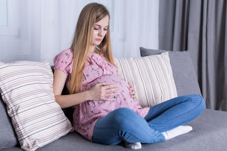 Ασφαλής εγκυμοσύνη χωρίς να πάρετε περιττά κιλά