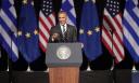 Επίσκεψη Ομπάμα στην Αθήνα: Θετικός απολογισμός και ιστορική ομιλία