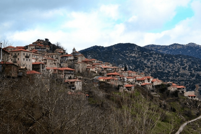 Τα ωραιότερα ορεινά χωριά της Πελοποννήσου