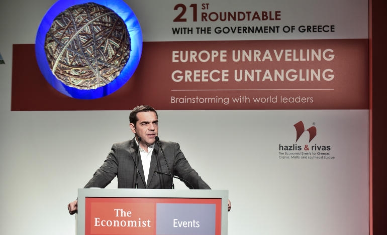 Τσίπρας: Η Ελλάδα στις αγορές με το σπαθί της και όχι προστατευμένα για επικοινωνιακούς λόγους