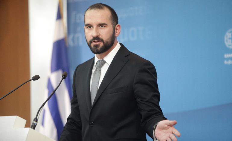 Δ. Τζανακόπουλος: Τα μέτρα που θα αρχίσουν να εφαρμόζονται από το 2019 θα έχουν τόσο αρνητικό όσο και θετικό δημοσιονομικό πρόσημο
