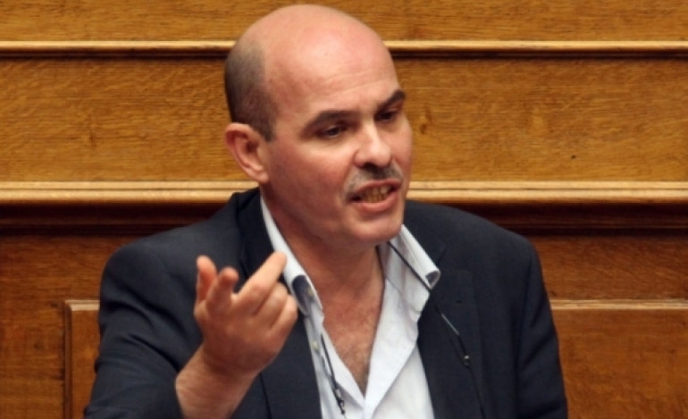 ΣΥΡΙΖΑ: Καραγιαννίδης εναντίον Μιχελογιαννάκη για τη συμφωνία των Πρεσπών