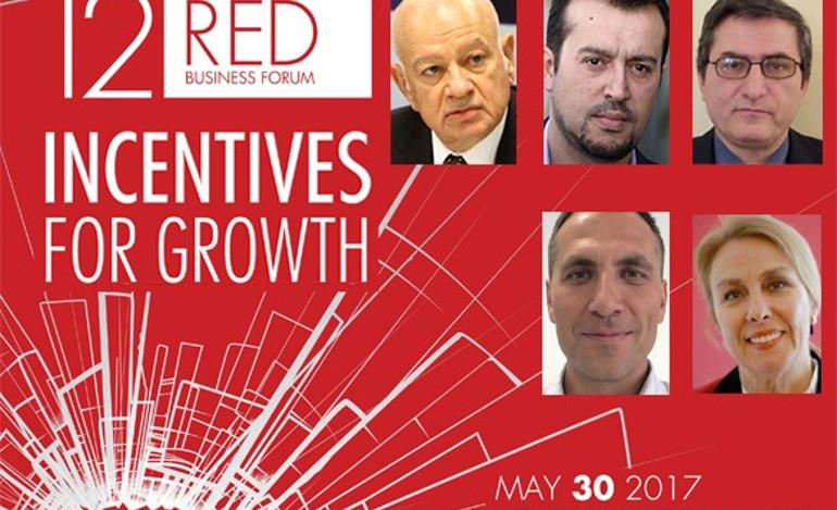 Στις 30 Μαΐου το Red Business Forum