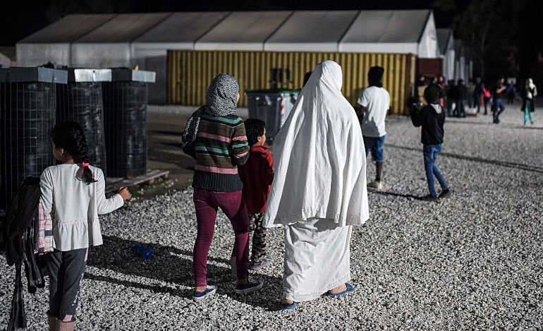 Η «δίκαιη κατανομή» των προσφύγων θα βασίζεται στον πληθυσμό και την οικονομική ισχύ κάθε χώρας