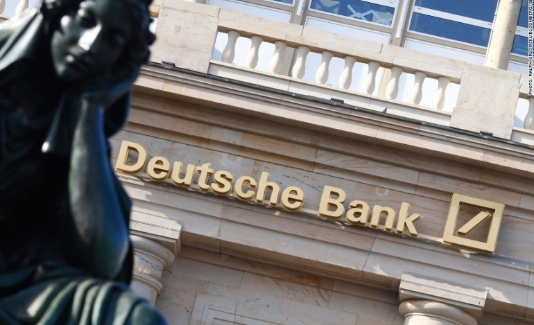 Η Deutsche Bank θέλει να μπει τέλος στην ποσοτική χαλάρωση