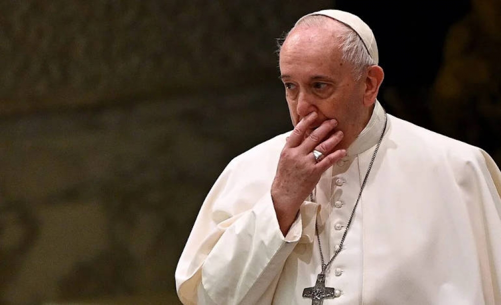 Έχω ζήσει και μπορώ να καταλάβω την αγωνία του θανάτου στις εντατικές, λέει ο Πάπας