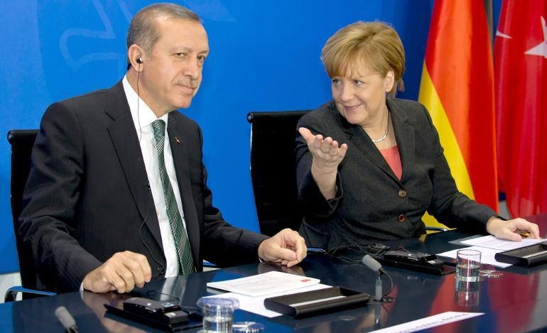 Ερντογάν: Oι σχέσεις με τη Γερμανία θα βελτιωθούν μετά τις εκλογές