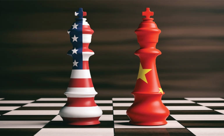 Κερδισμένη η Κίνα από στρατηγική άποψη, όπως οι ΗΠΑ