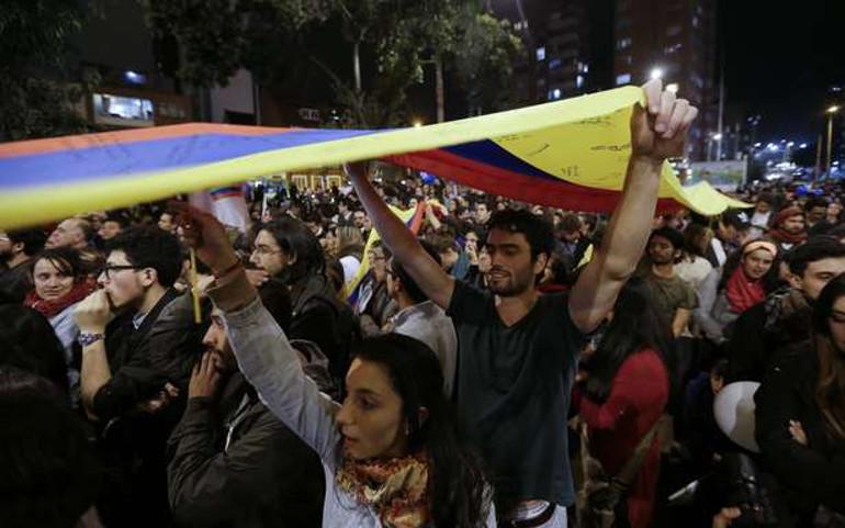 Η Κολομβία τα κατάφερε! Ειρήνη μετά από 52 χρόνια εμφυλίου