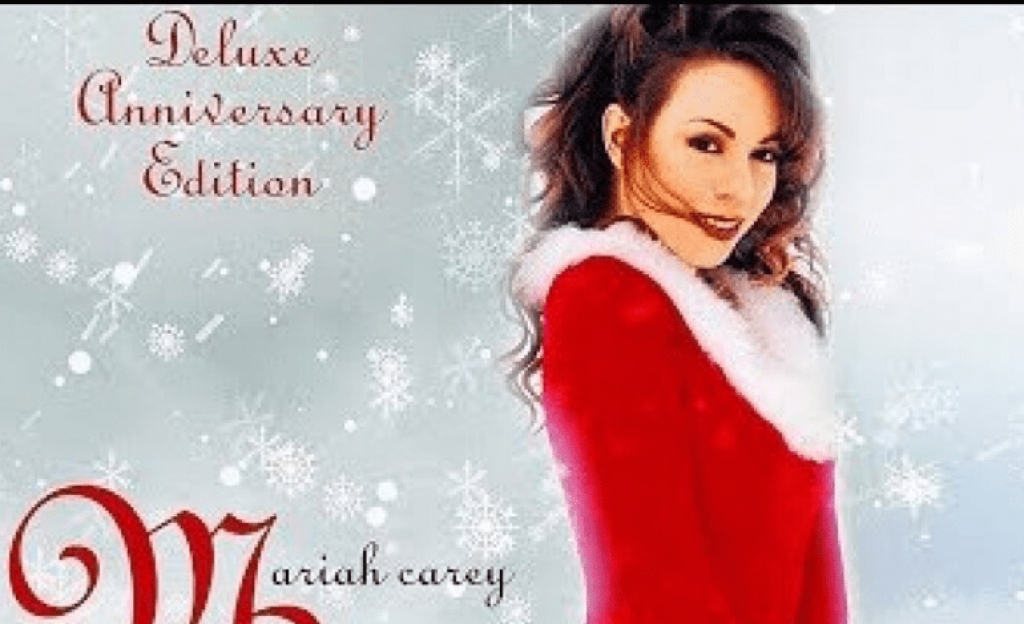 H Mariah Carey επανακυκλοφορεί σε deluxe edition το Merry Christmas