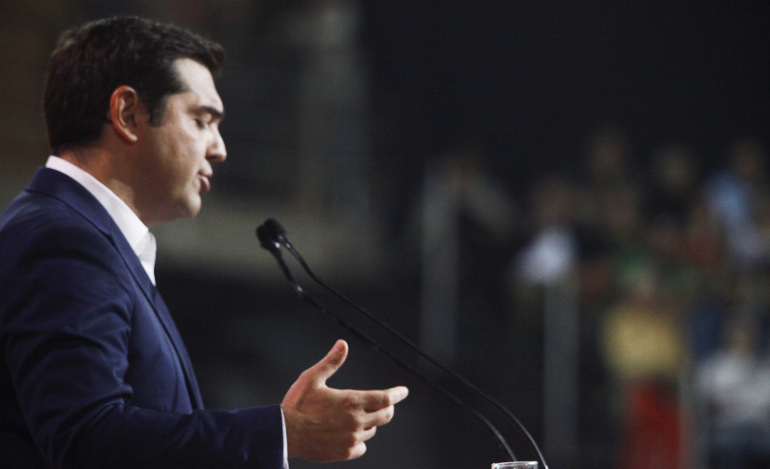 Ο Τσίπρας οραματίζεται 5ετή πλάνα ενώ ο ΣΥΡΙΖΑ καταρρέει στα γκαλοπ