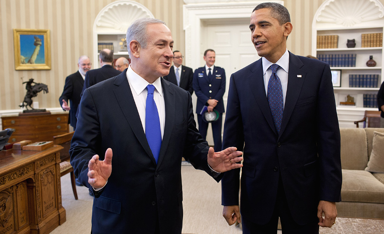 Αμερικανική στρατιωτική βοήθεια ύψους 38 δισ. δολαρίων στο Ισραήλ