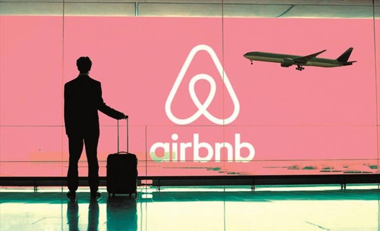 Χωρίς ΦΠΑ, οι μισθώσεις airbnb