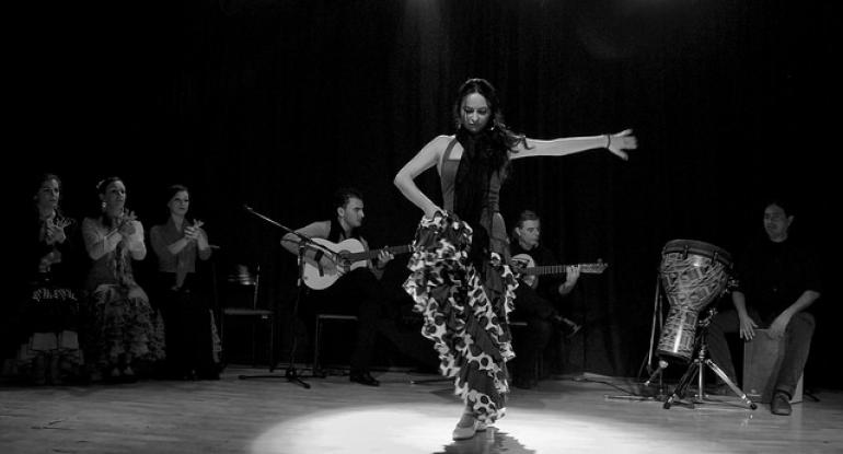 Nostalgia Flamenca στο Half Note 