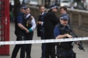 Λονδίνο: Τρεις άνδρες τραυματίστηκαν από επίθεση με «τοξική ουσία»