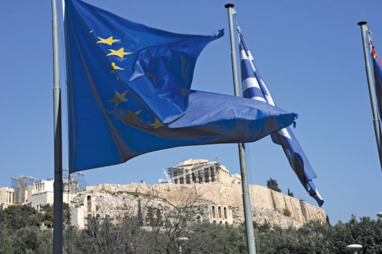 Η έκθεση της Κομισιόν αφήνει θετικό αποτύπωμα για τις προοπτικές της ελληνικής οικονομίας.