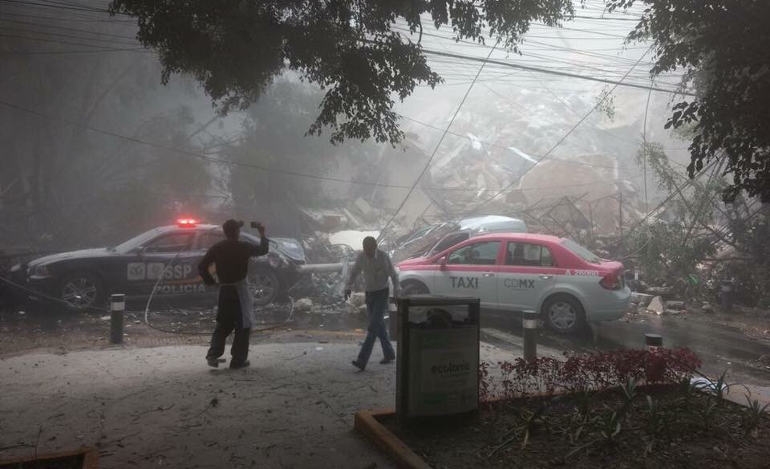 Σεισμός 7,4 ρίχτερ στο Μεξικό