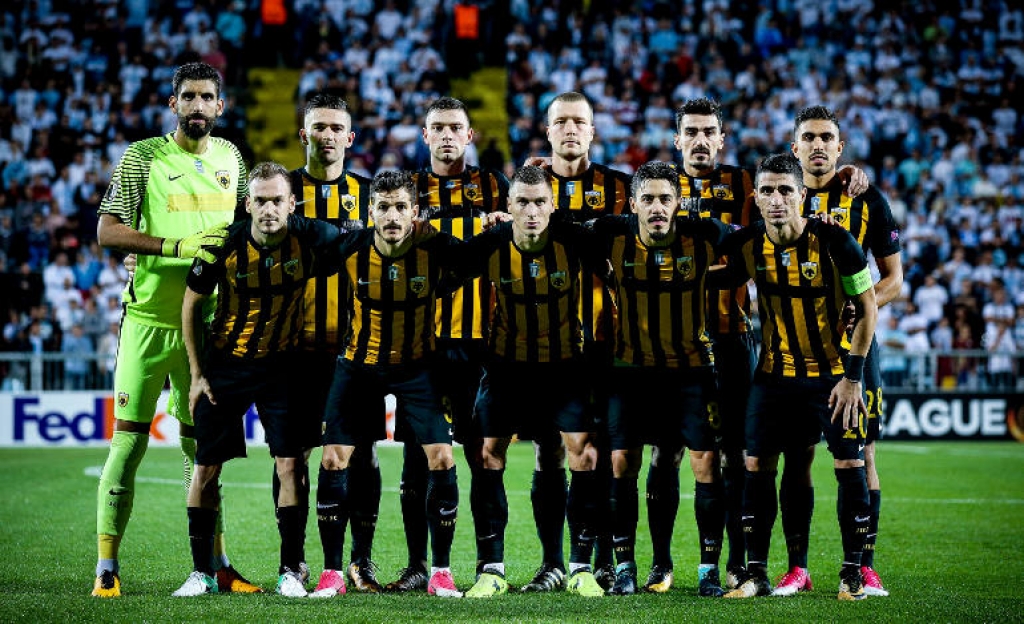 Europa League: Διπλό πρόκρισης στην Κροατία η ΑΕΚ