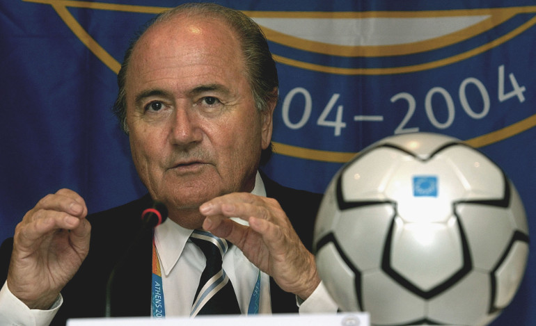 Το μεγάλο φαγοπότι της FIFA