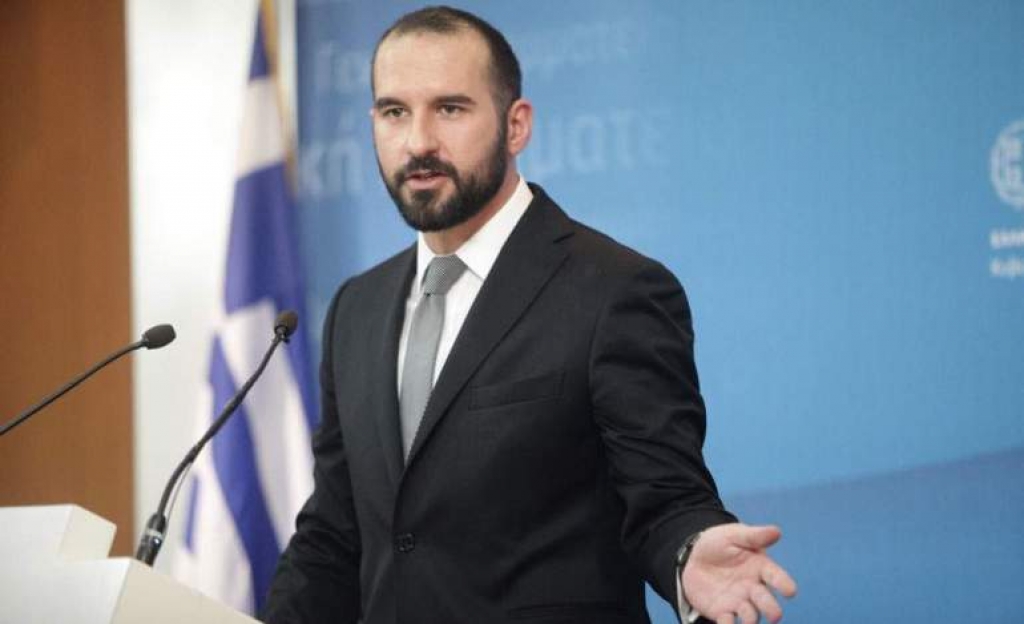 Τζανακόπουλος: Συμφωνία για το χρέος ως τον Αύγουστο