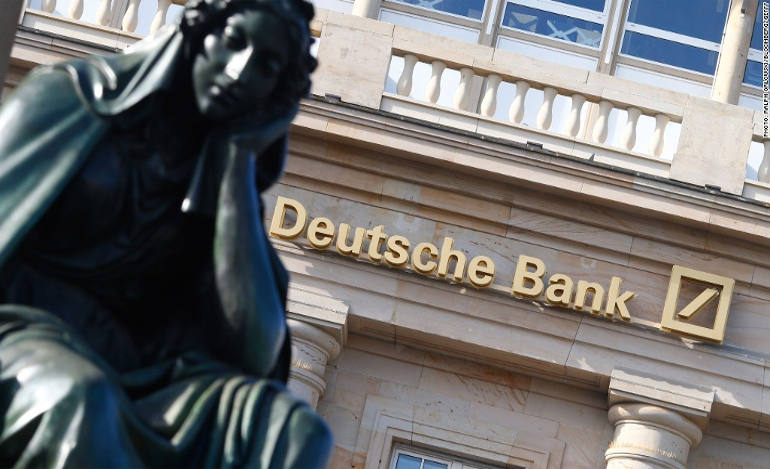 Deutsche Bank: Η βασιλική οικογένεια του Κατάρ ο μεγαλύτερος μέτοχος