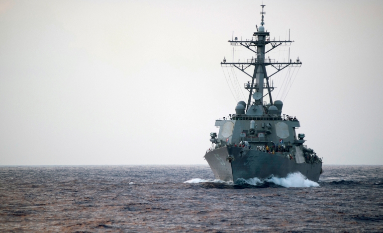 Ναυτική αποστολή στέλνει η ΕΕ στη Λιβύη για τήρηση του εμπάργκο όπλων