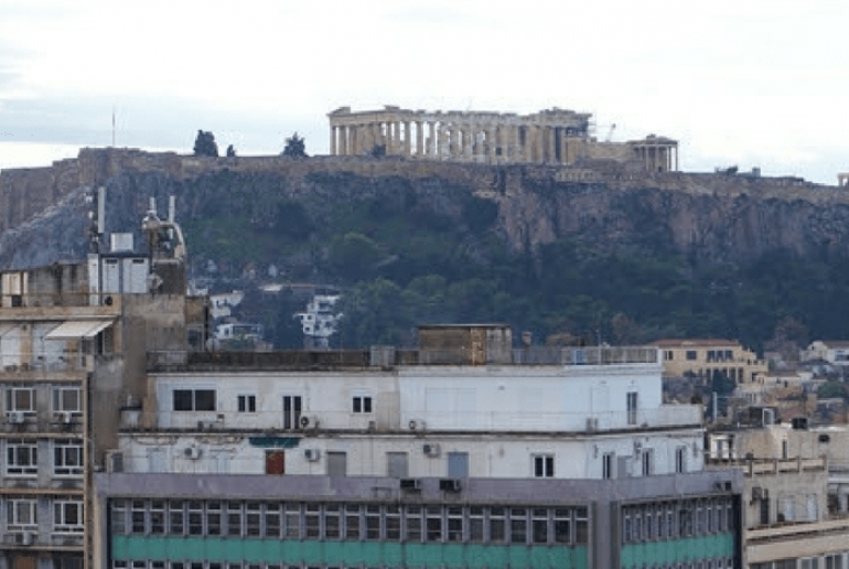 Η Αθήνα μέσα από 5 λογοτεχνικά βιβλία