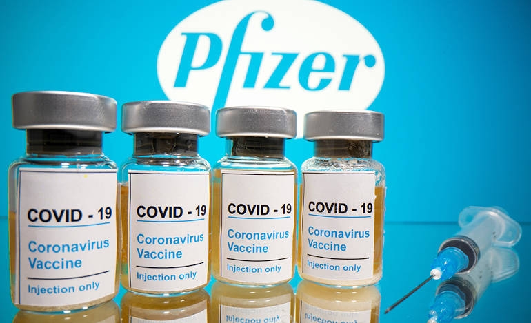 Συμφώνησε η ΕΕ με την Pfizzer για 300 εκ. δόσεις εμβολίου