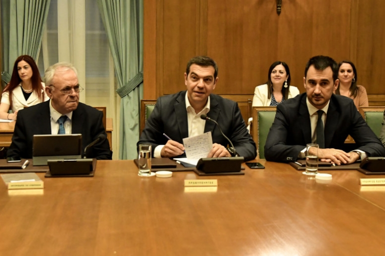 Τσίπρας στο υπουργικό συμβούλιο: Έγκυρη και επιβεβλημένη η ανάδειξη της ηγεσίας της Δικαιοσύνης