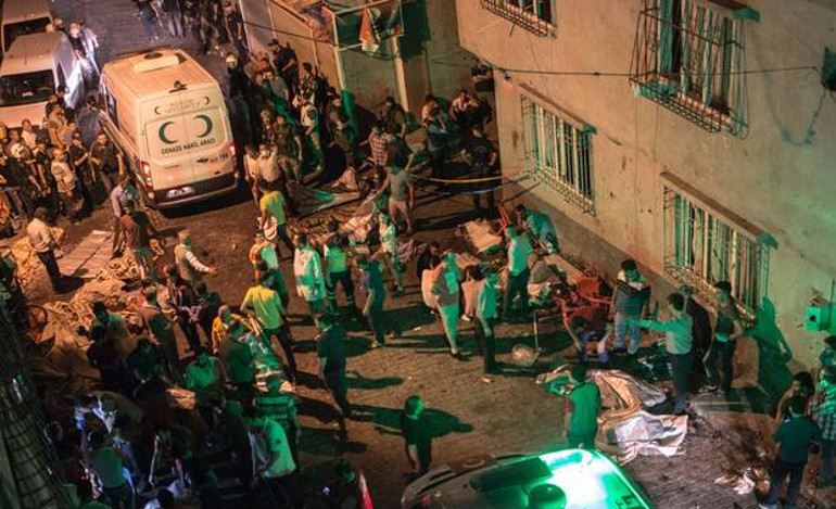 Ερντογάν: Παιδί 12-14 ετών ο καμικάζι του μακελειού στην Τουρκία με 51 νεκρούς