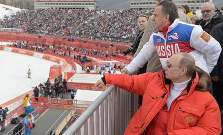 Ο Πούτιν παραδέχεται το ντόπινγκ Ρώσων αθλητών αλλά διαψεύδει ότι ήταν «κρατική χορηγεία»