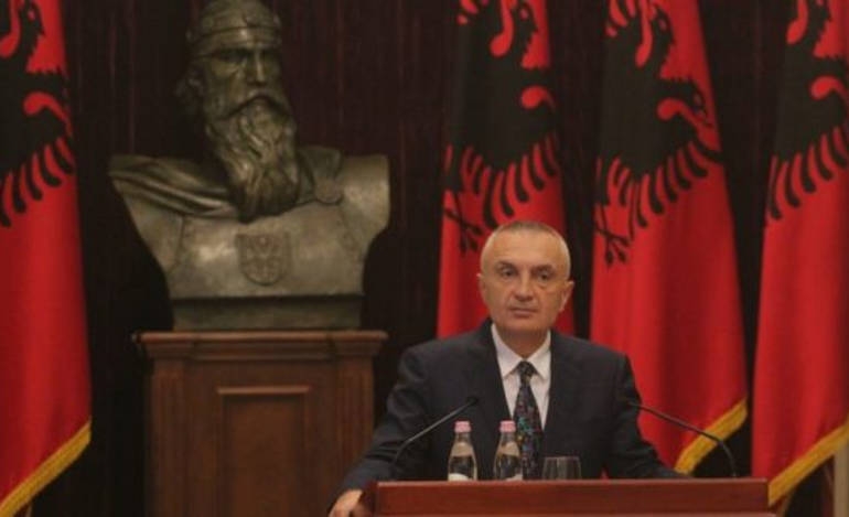 Ο πρόεδρος Μέτα καταγγέλλει σχέδια να γίνει η Αλβανία &quot;Κολομβία της Ευρώπης&quot;