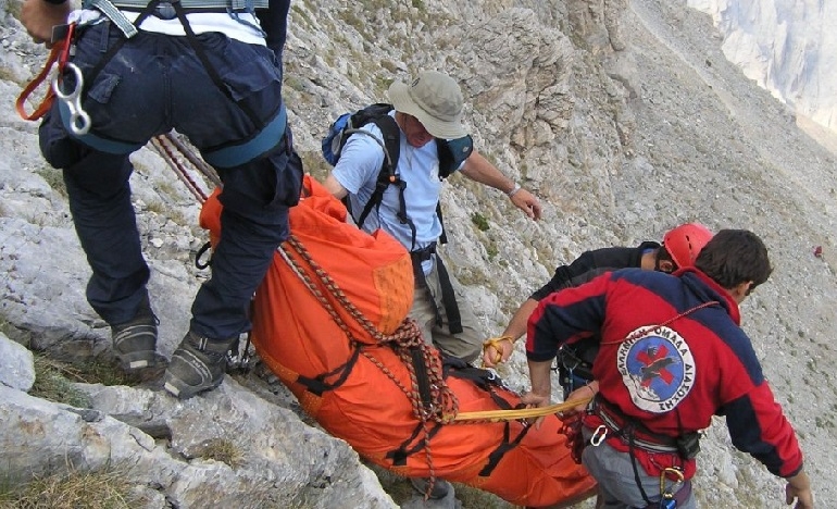 Νεκρός ο αγνοούμενος ορειβάτης στον Όλυμπο